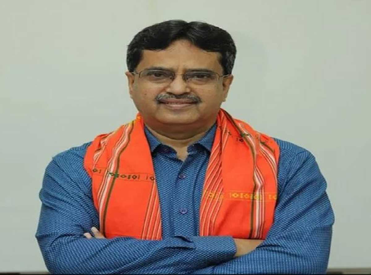 माणिक साहा को फिर मिली त्रिपुरा की कमान, भाजपा विधायक दल की बैठक में हुआ फैसला माणिक साहा को फिर मिली त्रिपुरा की कमान, भाजपा विधायक दल की बैठक में हुआ फैसला